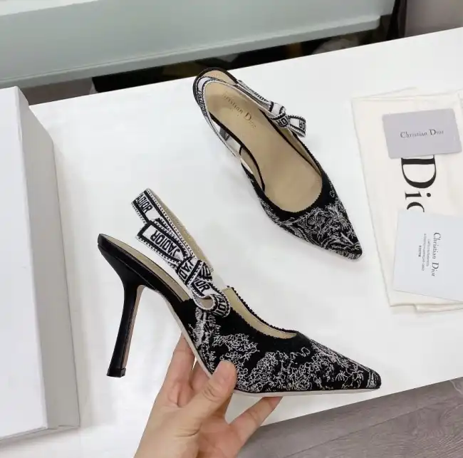 hype Christian Dior High Heels