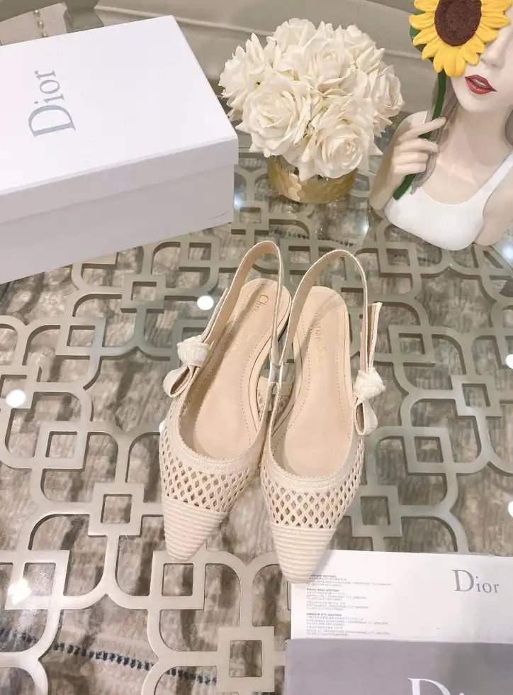 hype Christian Dior High Heels