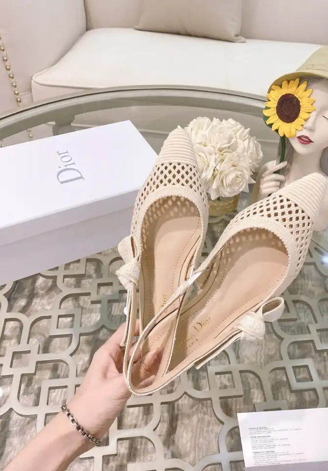 hype Christian Dior High Heels