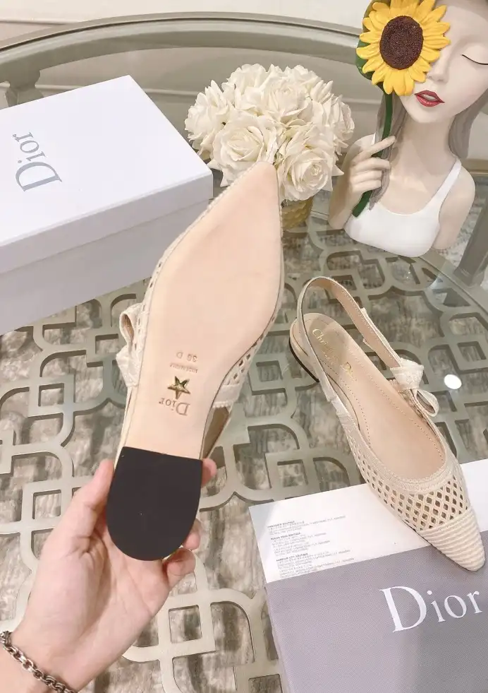 hype Christian Dior High Heels