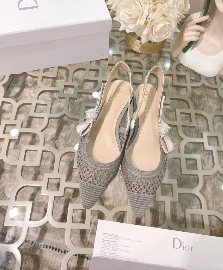 hype Christian Dior High Heels