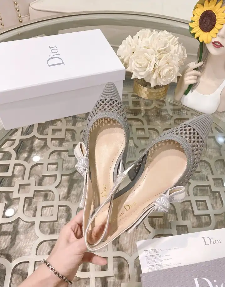 hype Christian Dior High Heels