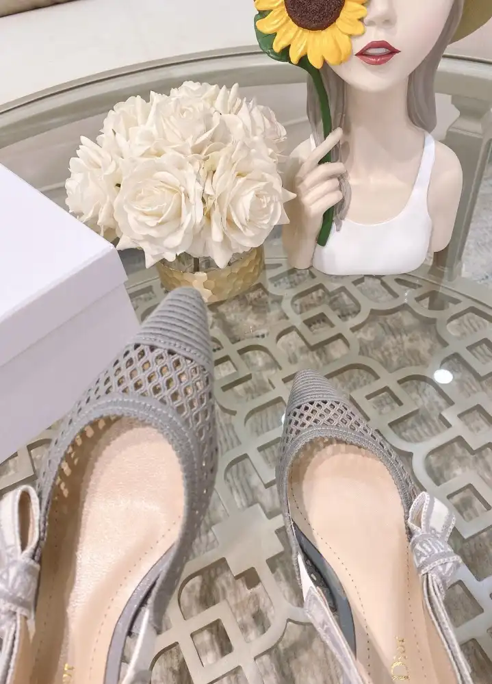 hype Christian Dior High Heels