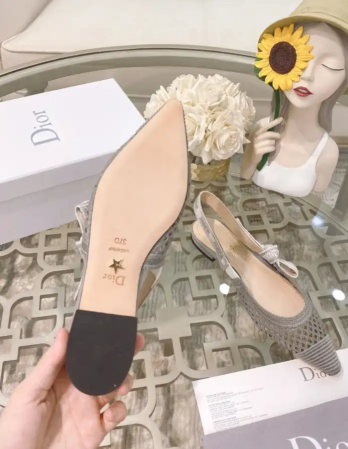 hype Christian Dior High Heels