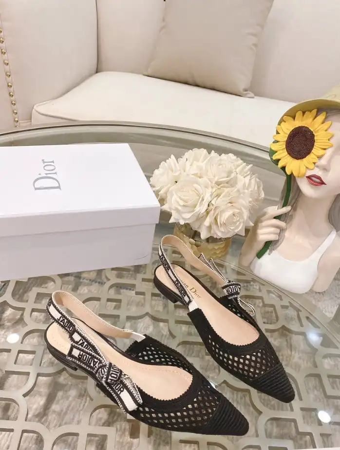 hype Christian Dior High Heels