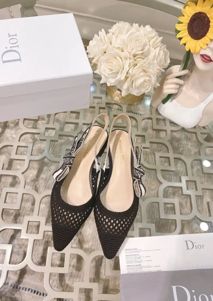 hype Christian Dior High Heels