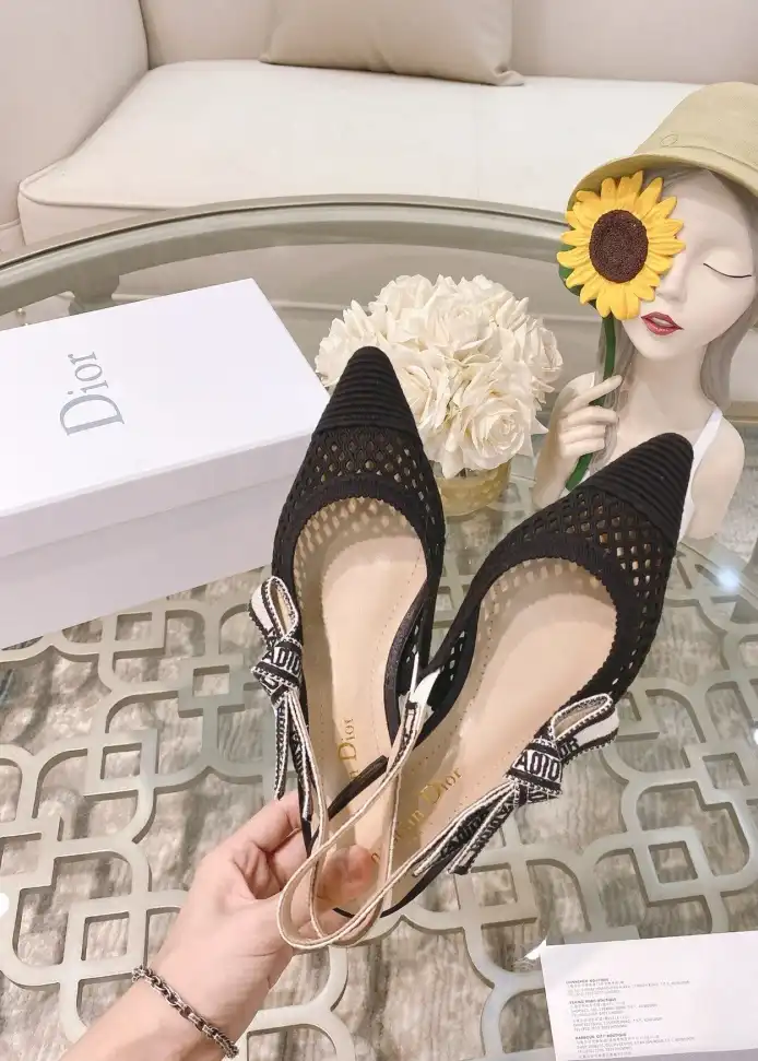 hype Christian Dior High Heels