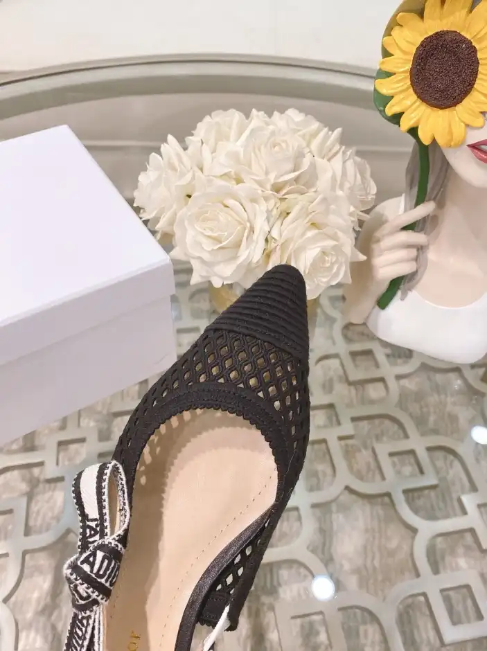 hype Christian Dior High Heels