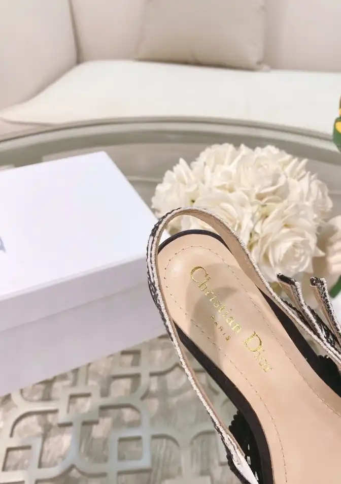 hype Christian Dior High Heels