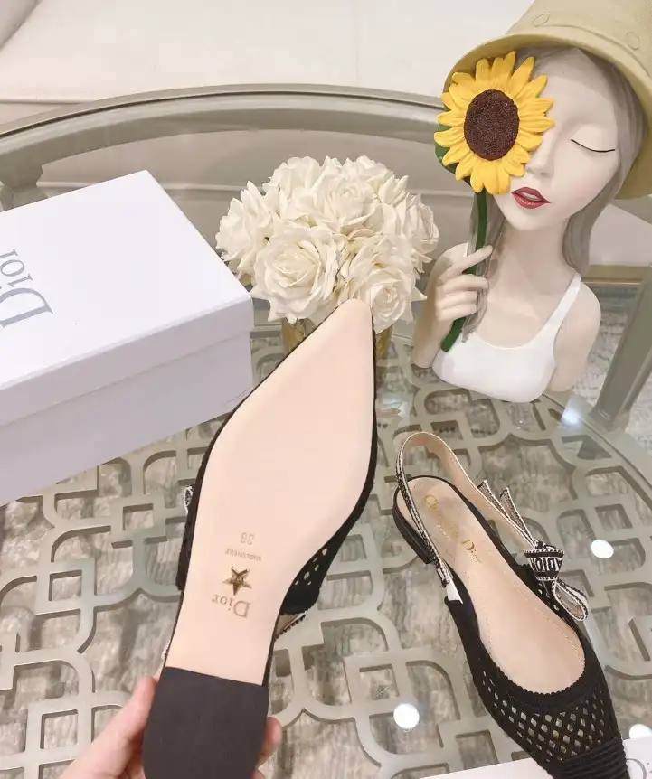 hype Christian Dior High Heels