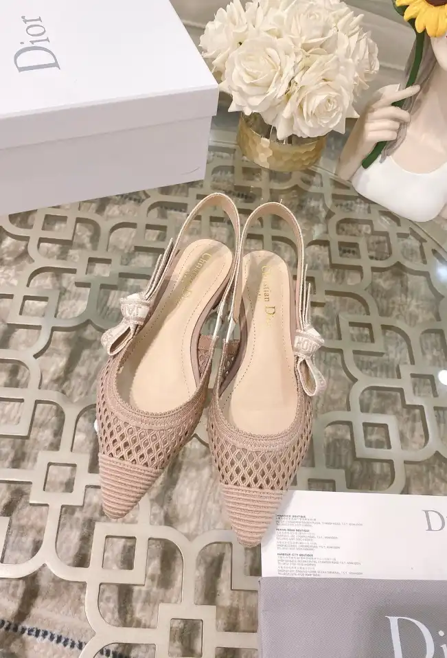 hype Christian Dior High Heels