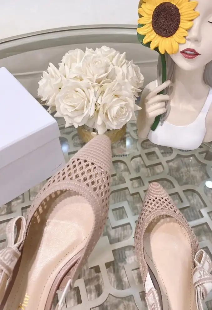 hype Christian Dior High Heels