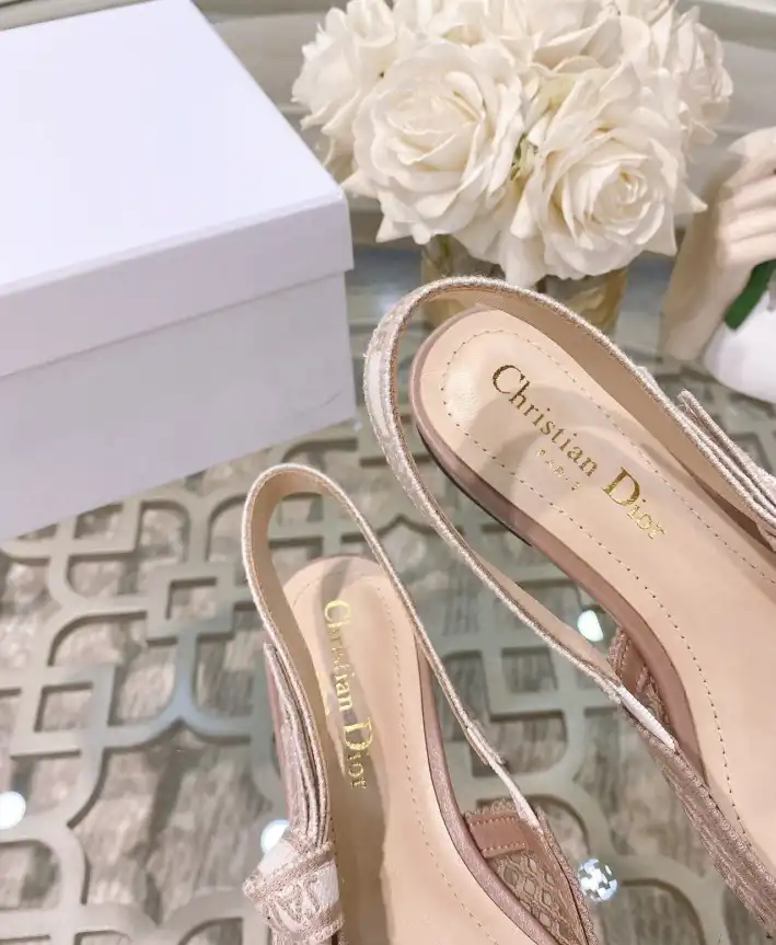 hype Christian Dior High Heels