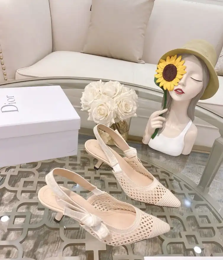 hype Christian Dior High Heels