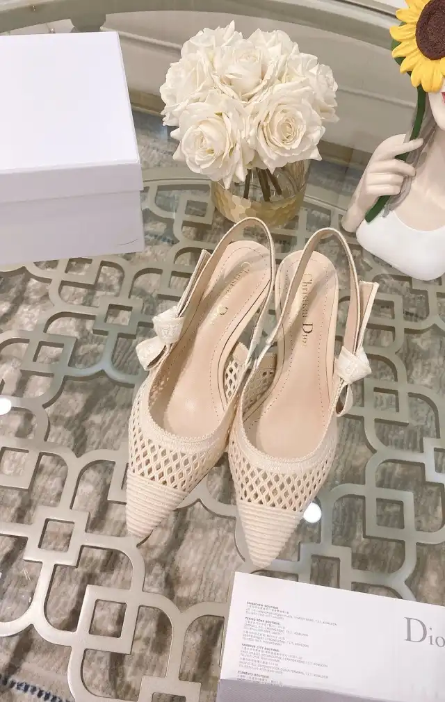 hype Christian Dior High Heels