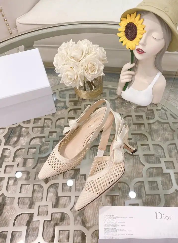 hype Christian Dior High Heels