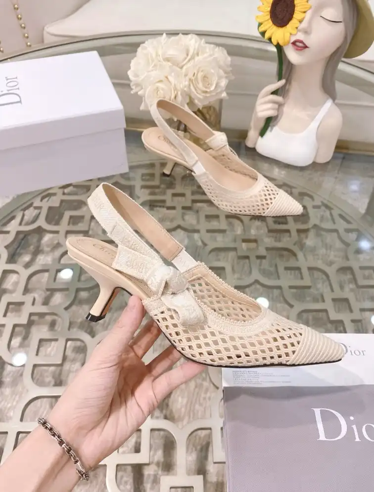 hype Christian Dior High Heels