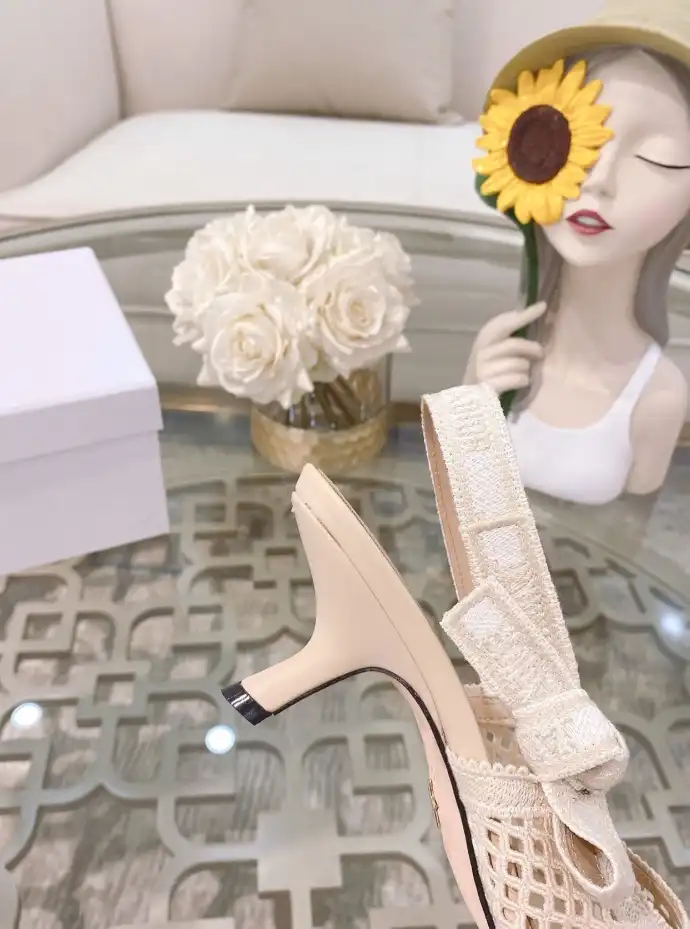 hype Christian Dior High Heels