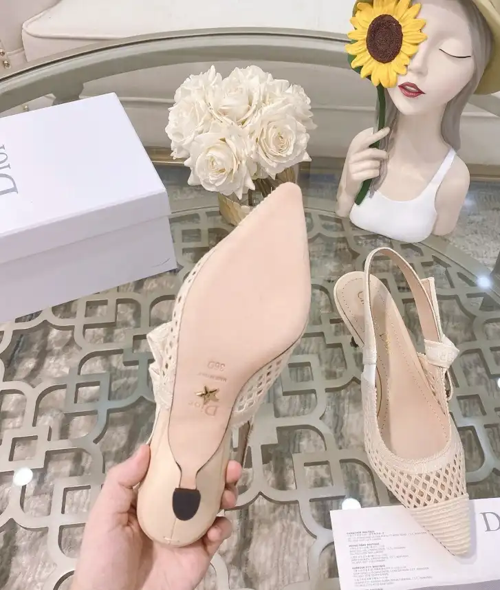 hype Christian Dior High Heels