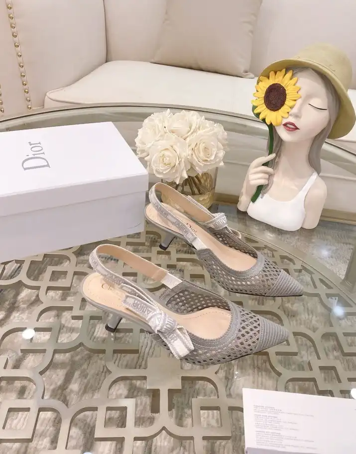 hype Christian Dior High Heels