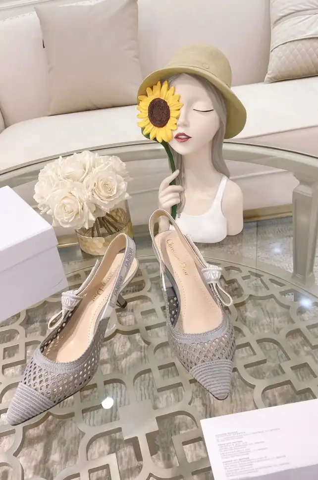 hype Christian Dior High Heels