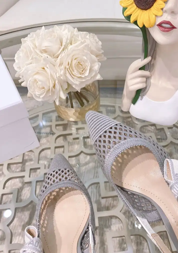 hype Christian Dior High Heels