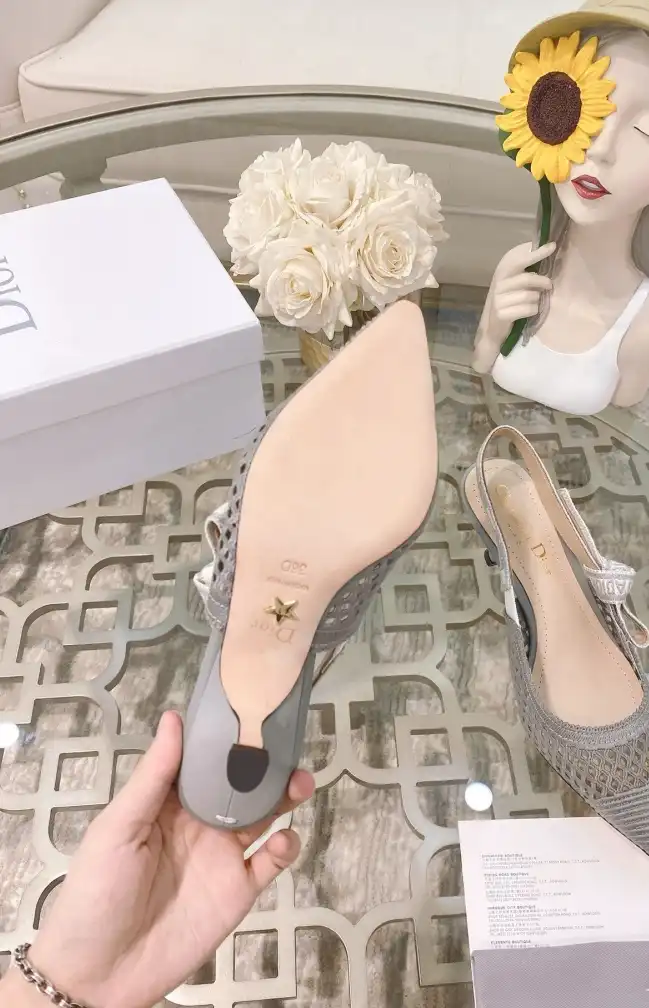 hype Christian Dior High Heels