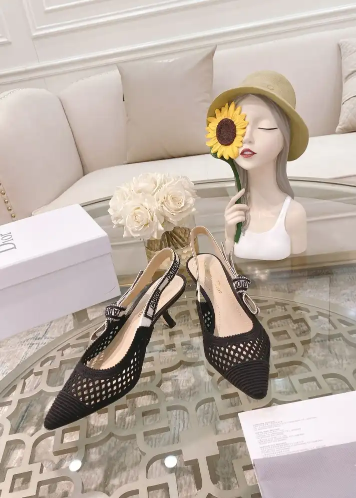 hype Christian Dior High Heels