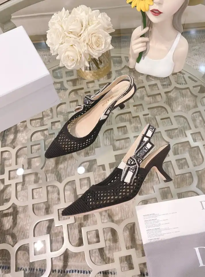 hype Christian Dior High Heels