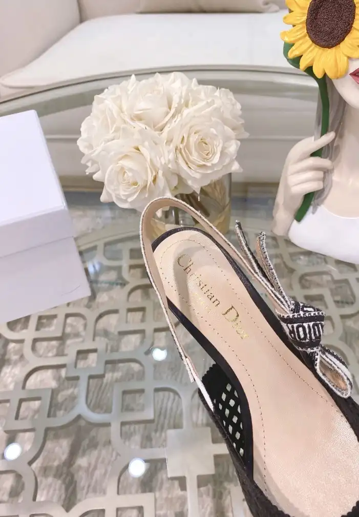 hype Christian Dior High Heels