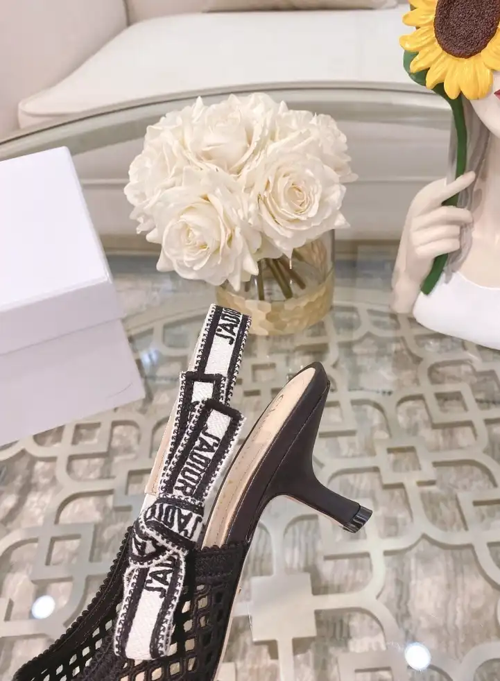 hype Christian Dior High Heels