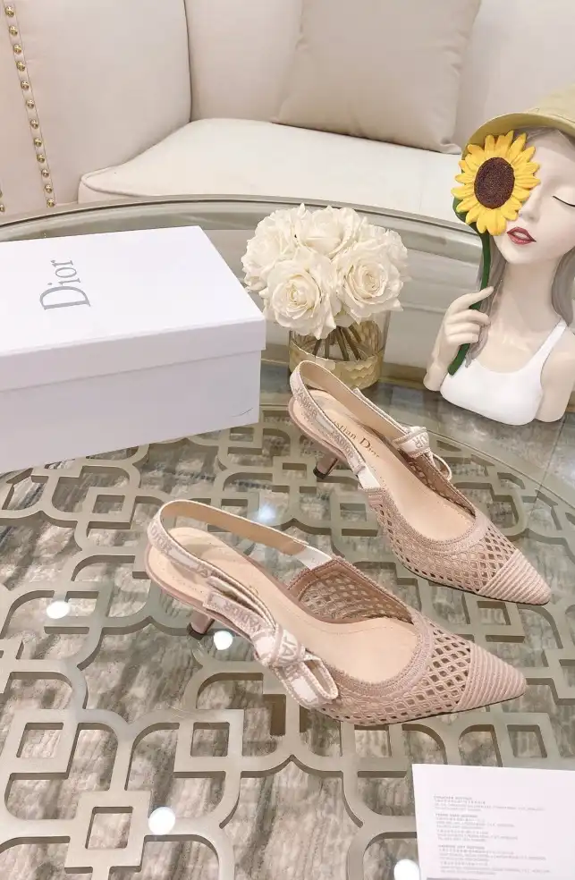 hype Christian Dior High Heels