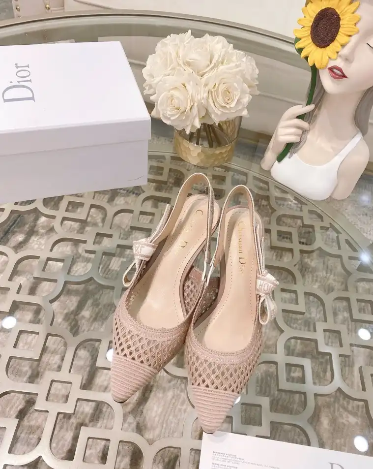 hype Christian Dior High Heels