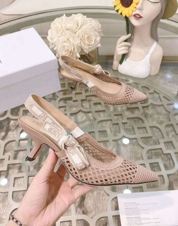 hype Christian Dior High Heels