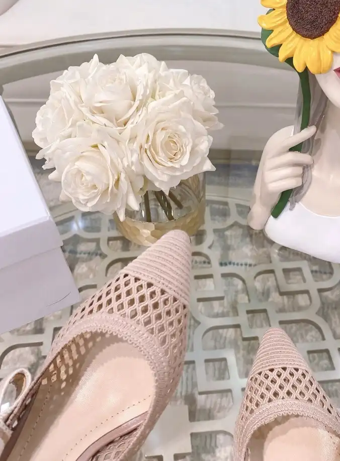 hype Christian Dior High Heels