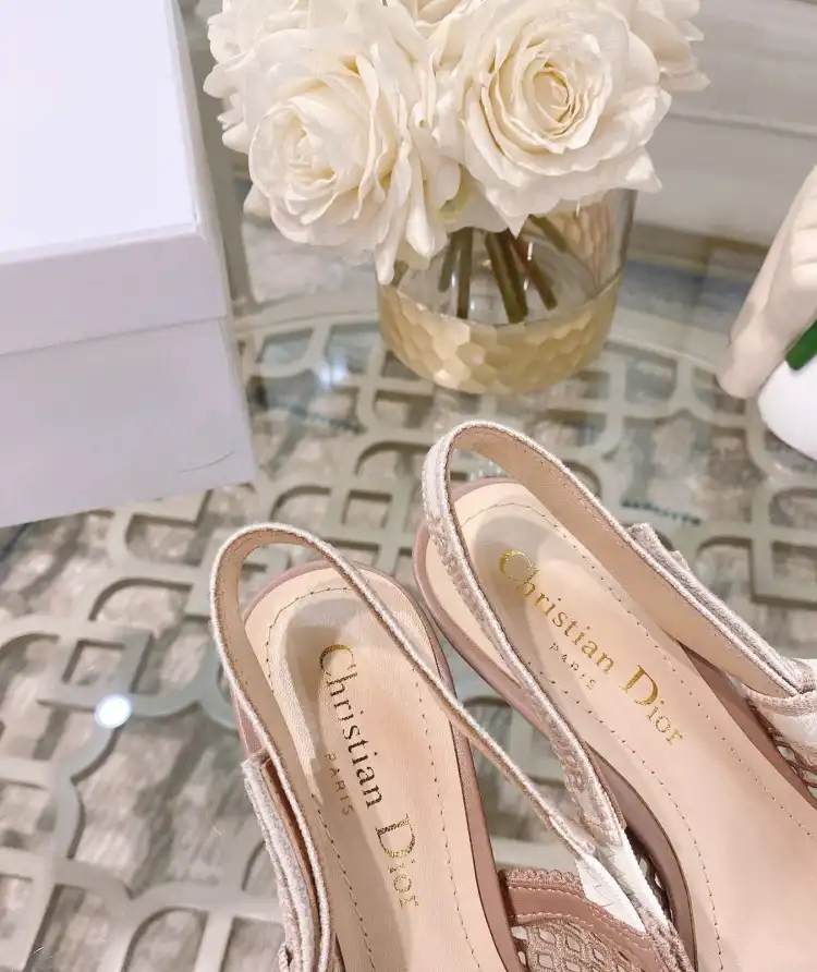 hype Christian Dior High Heels