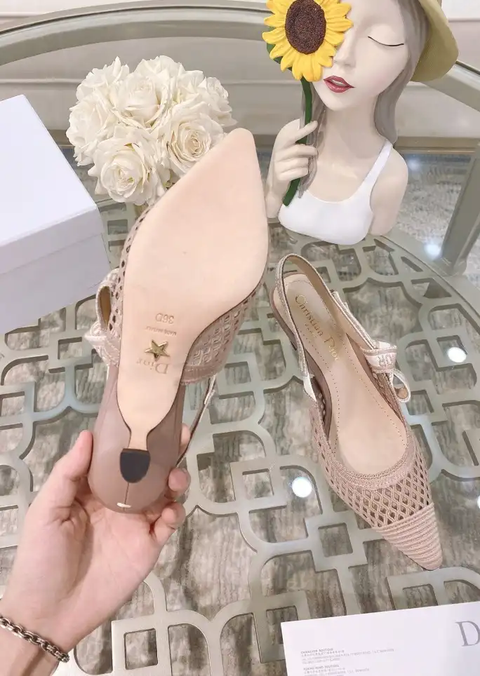 hype Christian Dior High Heels