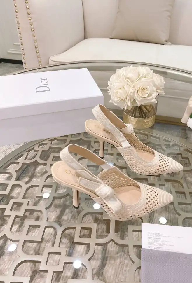 hype Christian Dior High Heels