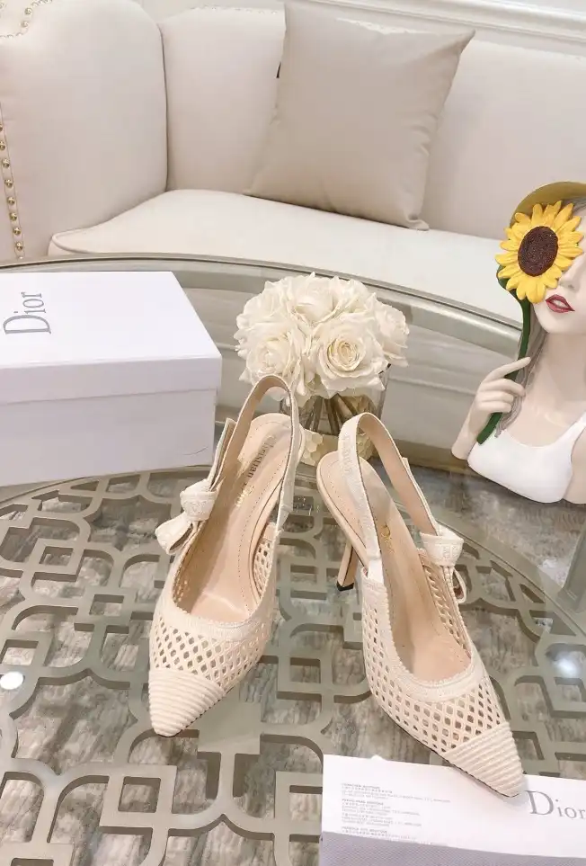 hype Christian Dior High Heels