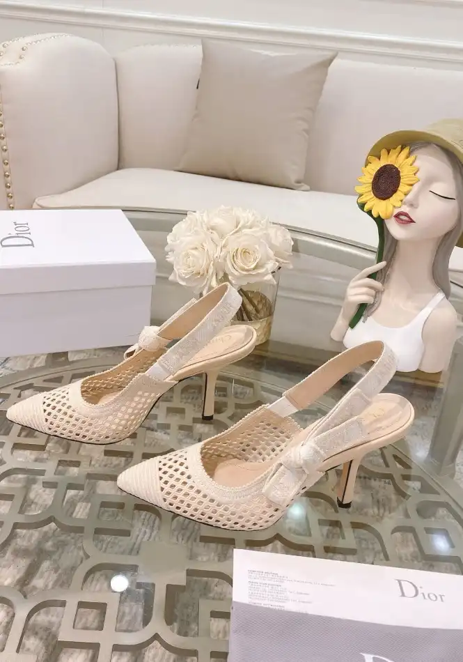 hype Christian Dior High Heels