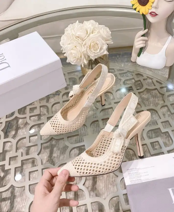 hype Christian Dior High Heels