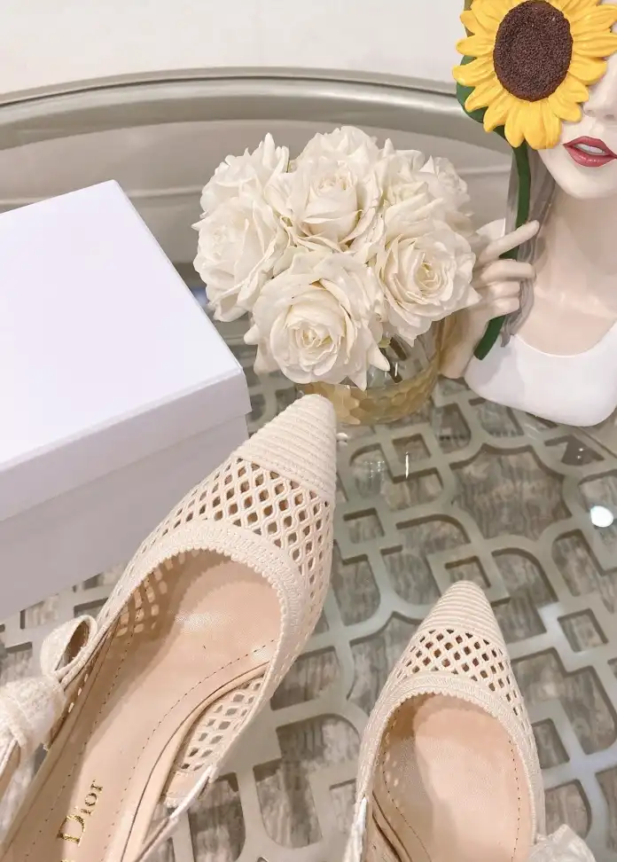 hype Christian Dior High Heels