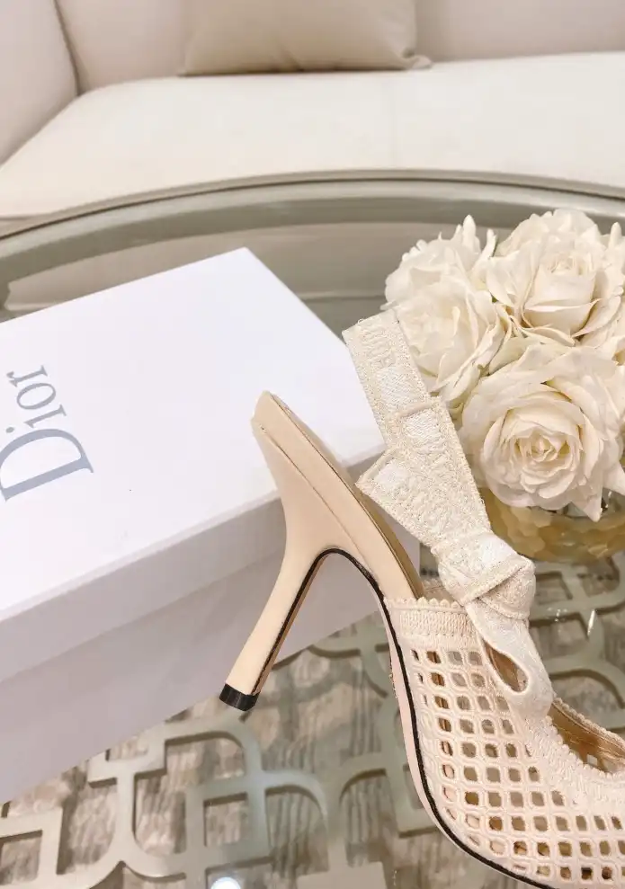 hype Christian Dior High Heels