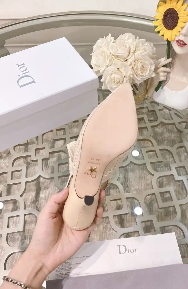 hype Christian Dior High Heels