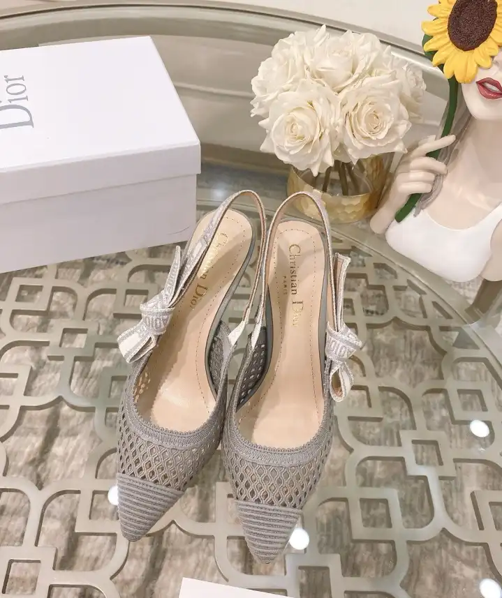 hype Christian Dior High Heels