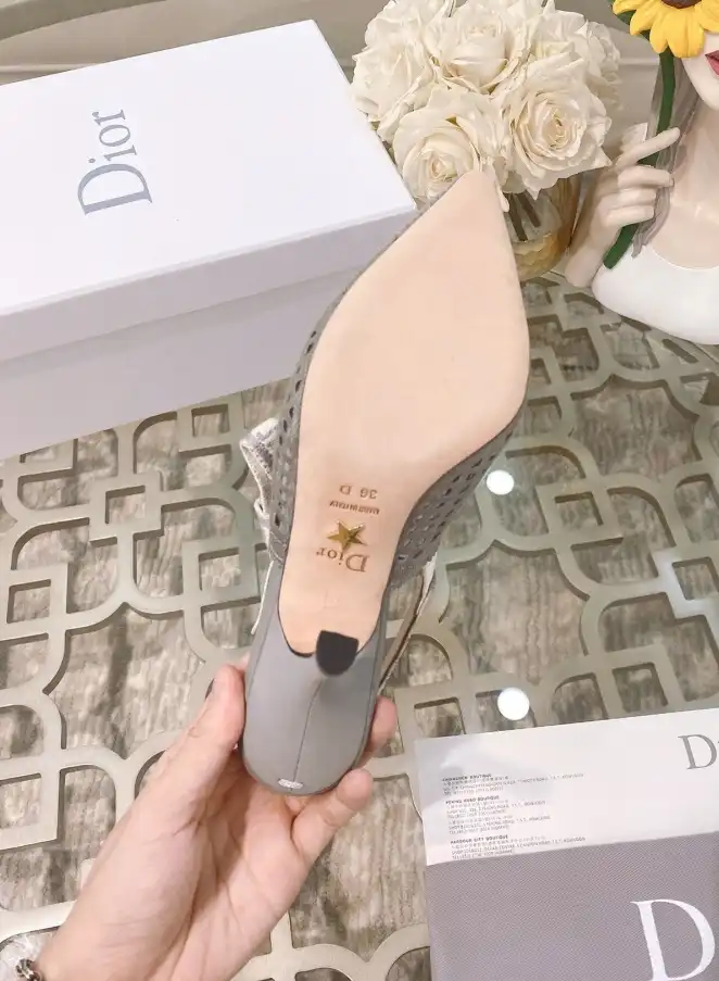 hype Christian Dior High Heels