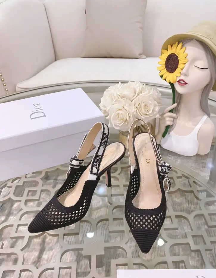 hype Christian Dior High Heels