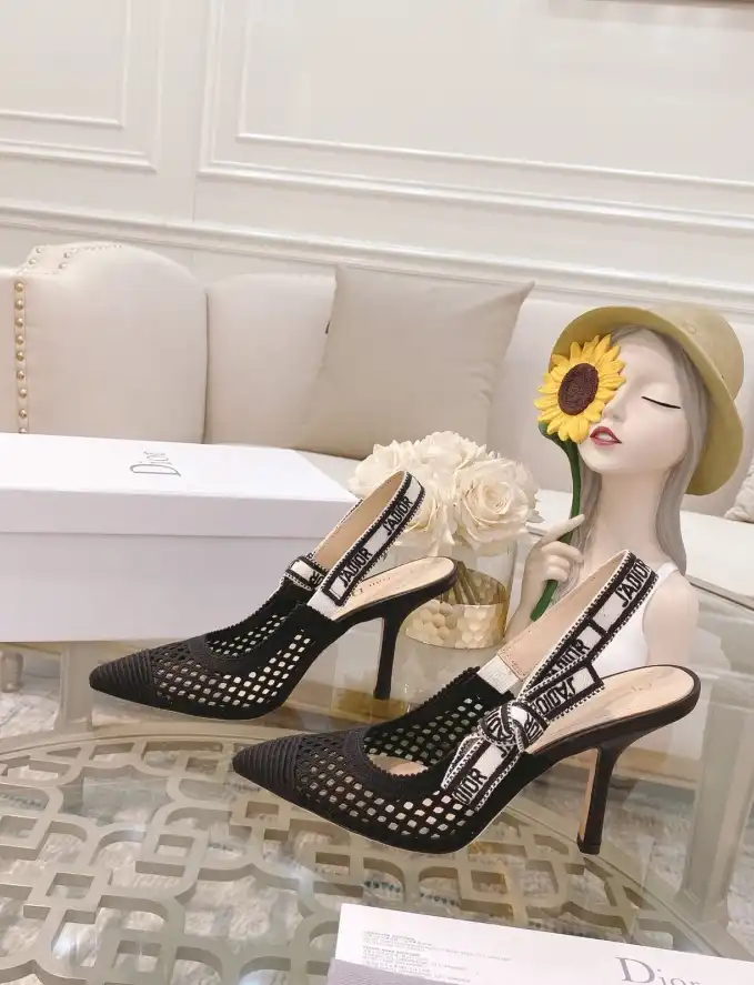 hype Christian Dior High Heels