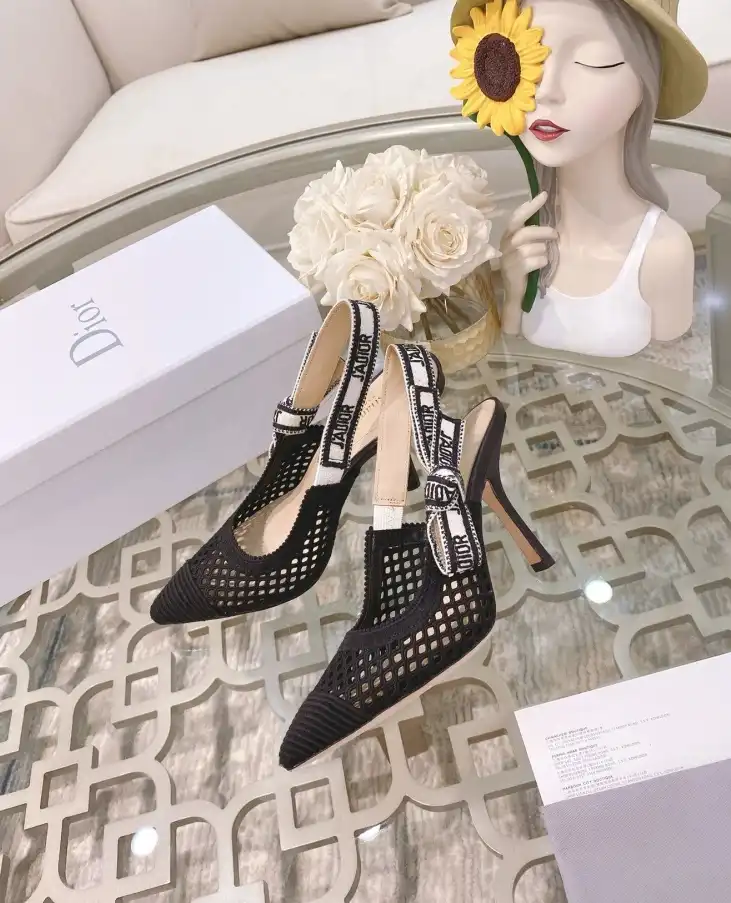 hype Christian Dior High Heels