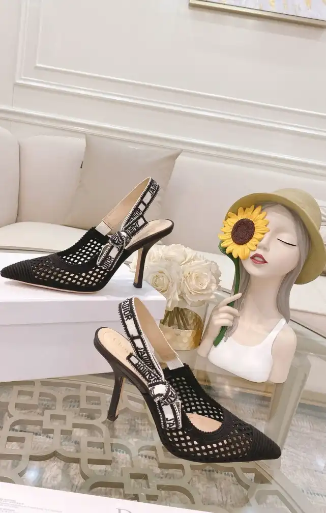 hype Christian Dior High Heels